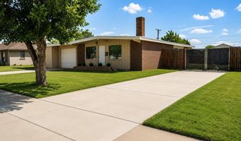 802 NE Mustang Dr, Andrews, TX 79714