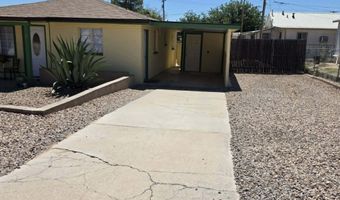 178 N Park Ln, Benson, AZ 85602