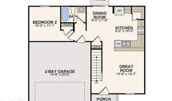 4237 Angus Ct, Bailey, NC 27807