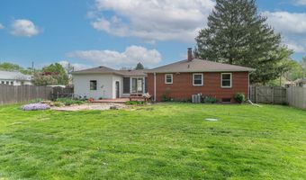 140 N Whitcomb Ave, Indianapolis, IN 46224