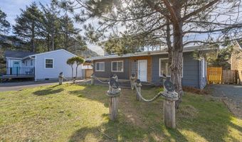 8755 LAKE St, Rockaway Beach, OR 97136