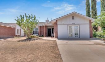 12560 Angie Bombach Ave, El Paso, TX 79928