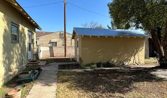 606 N 8th St, Alpine, TX 79830