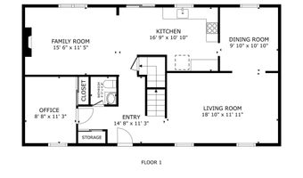 4509 WAKEFIELD CHAPEL Rd, Annandale, VA 22003
