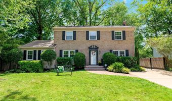 7810 HAYFIELD Rd, Alexandria, VA 22315