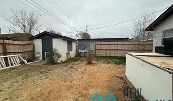 1024 W Plaza Dr, Clovis, NM 88101