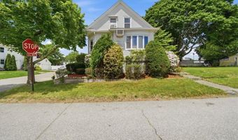 123 Oxford St, Cranston, RI 02920