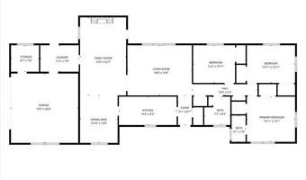 1428 Melmart, Bartlesville, OK 74006