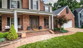 742 Arbor Ridge Ct, Ballwin, MO 63021
