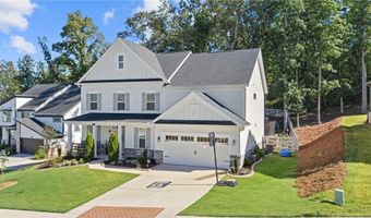 8530 Scenic Ridge Way, Ball Ground, GA 30107