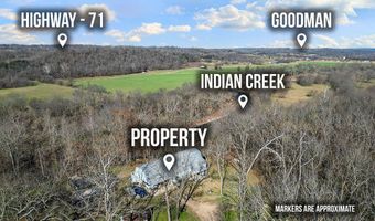 1471 Walnut Rd, Anderson, MO 64831