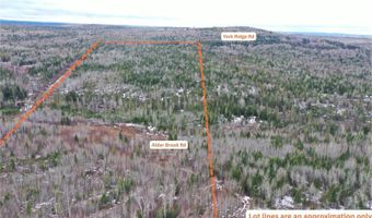 M20 L1 Alder Brook Road, Ashland, ME 04732