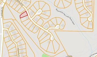 Guilford DR, Bella Vista, AR 72714