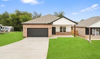 308 W 3rd St, Arcadia, OK 73007