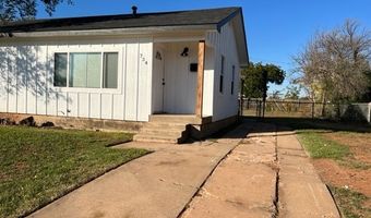 734 S Crockett Dr, Abilene, TX 79605