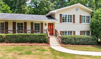 335 Duncan Springs Rd, Athens, GA 30606