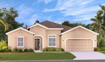 7113 Dilly Lake Ave Plan: Inverness II, Groveland, FL 34736