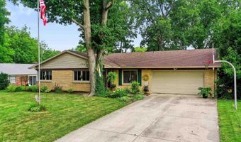 2812 Greenbriar Rd, Anderson, IN 46011