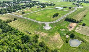 Wagon Road lot 10, Baldwin City, KS 66006