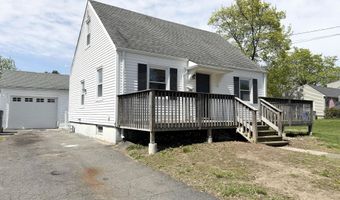 102 Benham St, Bristol, CT 06010