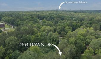 2364 Dawn Dr, Decatur, GA 30032
