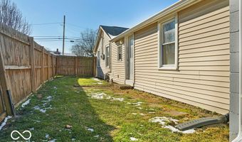 1040 Southern Ave, Beech Grove, IN 46107
