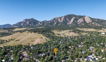 1709 Mariposa Ave, Boulder, CO 80302