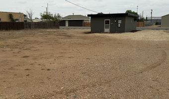 1207 Avenue D, Abernathy, TX 79311