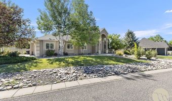 4155 Cedarwood Ln, Billings, MT 59106