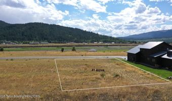 ALPINE MEADOWS SUBDI lot 88, Alpine, WY 83128