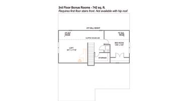 7005 Grainfield Rd Plan: The Riley, Mebane, NC 27302