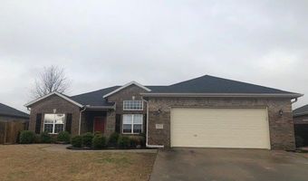1910 SW Aspen St, Bentonville, AR 72713