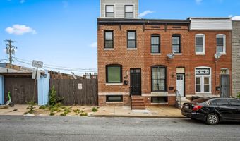 3904 MOUNT PLEASANT Ave, Baltimore, MD 21224