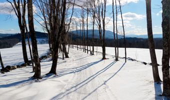 Marsh Cross Road, Andover, VT 05143