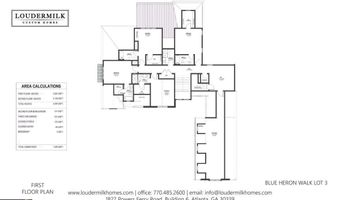 478 Emily Reed Ln . Lot #3, Atlanta, GA 30342