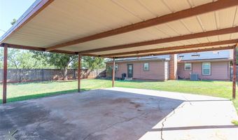 2138 Mimosa Dr, Abilene, TX 79603