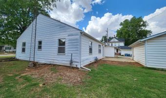 115 S Franklin Ave, Anthony, KS 67003