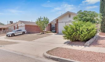 12560 Angie Bombach Ave, El Paso, TX 79928