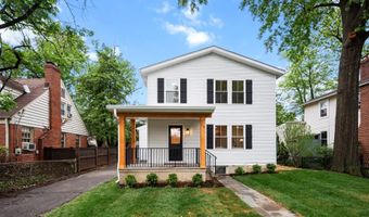110 E SPRING St, Alexandria, VA 22301