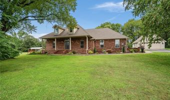 6721 Dean Rd, Alma, AR 72921