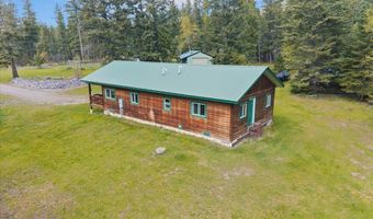 12820 Red Owl Trl, Bigfork, MT 59911