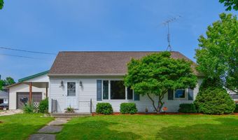 303 CHURCH St, Algoma, WI 54201