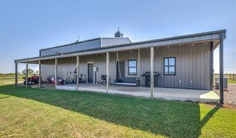 3147 N 160 Rd, Beggs, OK 74421