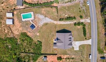1581 Scales Creek Rd, Homer, GA 30547