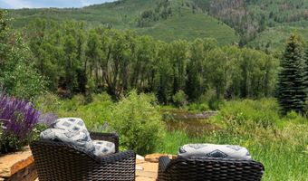 1449 Crystal Lake Rd, Aspen, CO 81611