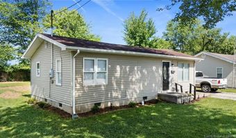 1248 Clay St, Austin, IN 47102