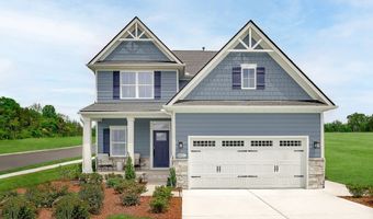 3202 Sandmill Run Plan: Ballenger w/ Finished Basement, Amherst, OH 44001