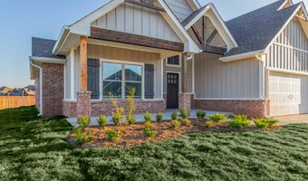 9221 NW 92nd Ter Plan: Wesley Bonus Room, Yukon, OK 73099