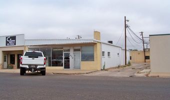 210 NW Ave A, Andrews, TX 79714