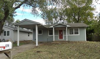 1216 Spencer Dr, Augusta, KS 67010